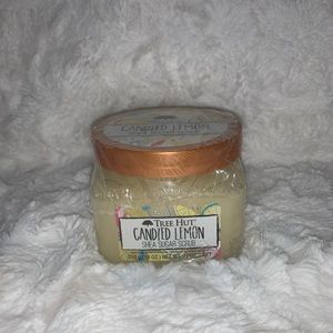 Tree Hut Sugar Scrub